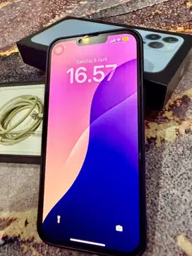iPhone 13 promax 256gb inter all operator (pro max)