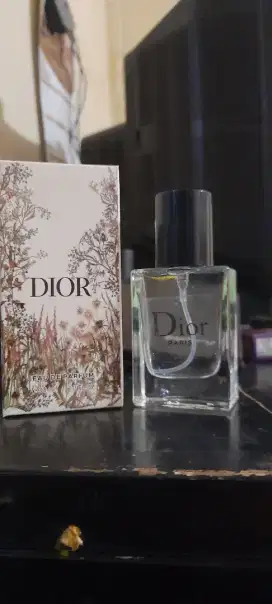 Parfum brand dior