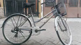 Dijual sepeda mini united pattaya