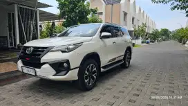 Fortuner TRD diesel matic 2018