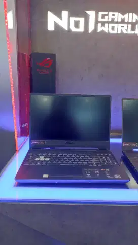 Cicilan Asus tuf gaming ryzen 7 ram 16gb ssd 512gb cukup ktp