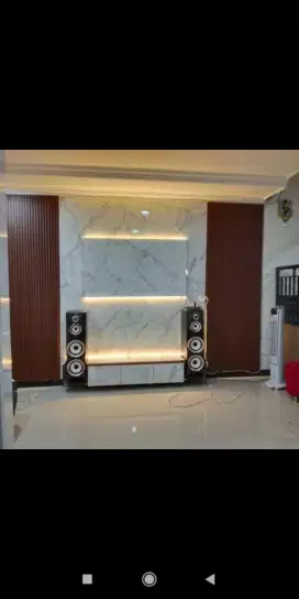 Bedrop tv atau rak tv