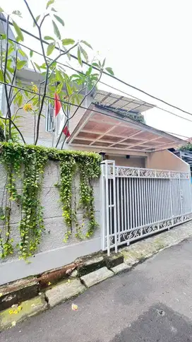 DiJual Rumah Furnished Tebet Barat, Tebet, Jakarta Selatan