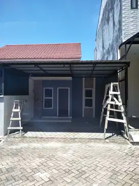Rumah Samping Mall Ring Road Citywalk dijual harga murah