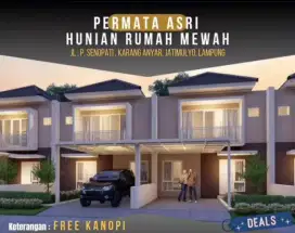 Permata Lotus 2 lantai