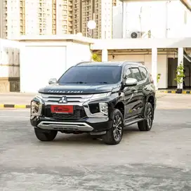 Mitsubishi pajero sport dakar 2023 nik 2022