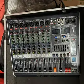 Mixer & sound system