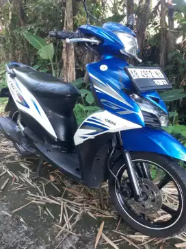 Yamaha Mio GT Th.2014