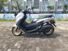Di jual Yamaha N-MAX New (Connected Keyless)Mulus, Siap Pakai!