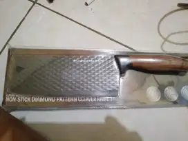 PISAU DAGING Swiss military