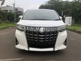 Toyota Alphard G 2020