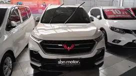 Wuling Almaz RS 2021 Bensin