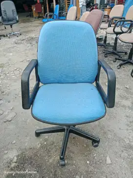 Kursi Kantor Hidrolic Ukuran Kursi Manager Kantor Bisa Putar Putar