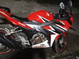 CBR 150 2019 SPECIAL LOW KM PAJAK HIDUP 06-2025 BODY MULUS