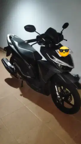 Vario 125 2018 CBS ISS led old