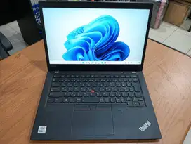 Lenovo ThinkPad X13 CORE I5 GEN 10 RAM 8GB SSD 256GB D-WKJ2