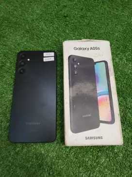 Samsung a05s 6/128gb hp dus ajah