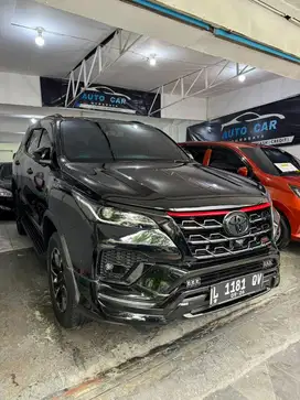 Fortuner TRD tahun 2021 Anniversary 50th