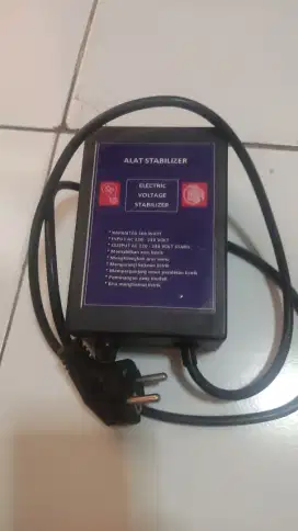 Stabilizer listrik pc