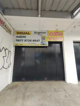 DISEWAKAN RUKO UNTUK USAHA/KANTOR