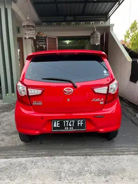 DAIHATSU AYLA X 2020/MT