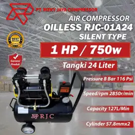 Kompresor 1 Hp Listrik (Grab)