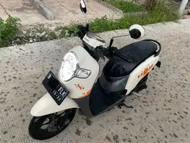 Scoopy donut mulus