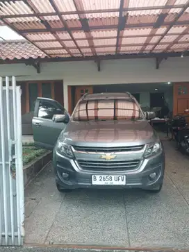 Chevrolet Trailblazer 2017 Diesel