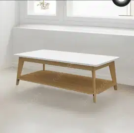Pendant Coffe Table White Oak