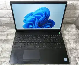 Laptop VAIO VJPH22C11N core i5 gen 8 ram 8gb ssd 256gb D-WKJ2