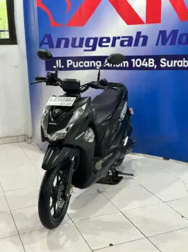 Honda Beat Street 110cc Th* 2023 km 9Rb Anugerah Motor Pucang