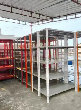 BORONGAN RAK GUDANG TERMURAH
