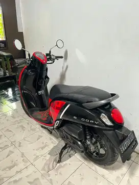 SCOOPY 2021 PP HIDUP TINGGAL GAS