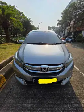 Mobilio E CVT 2017 Upgrade