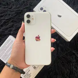 iPhone 11 128 Second Resmi Indo Grs On