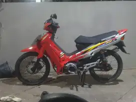 Forceone 1996 surat2 komplit stnk bpkb faktur
