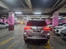 Toyota Fortuner 2018 Diesel