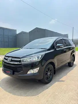 Toyota Innova Reborn 2.4 G 2017 Automatic Diesel ( Hitam Mrtalik )