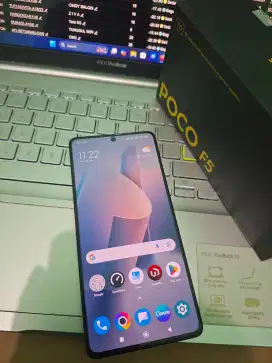 POCO F5 8/256 Like New