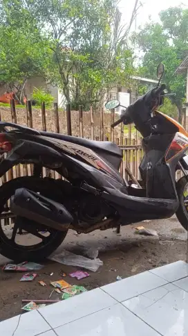 Jual motor beat surat lengkap