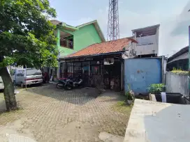 Jual Workshop Pinggir Jalan Kahfi I