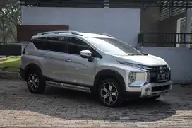 Mitsubishi Xpander Cross AT Camera360 KM Rendah