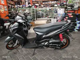 MOTOR MURAH BUTUH UANG JUAL CEPAT SOUL GT YAMAHA 2013 MOTOR PRIBADI