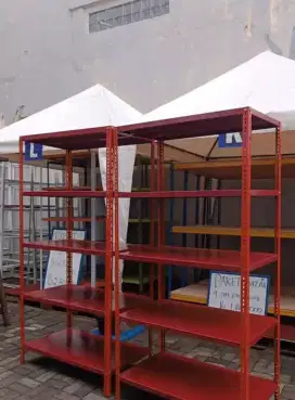 JUAL MURAH RAK GUDANG