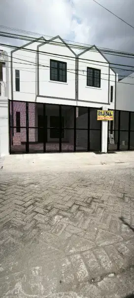 Rumah baru jln virgo