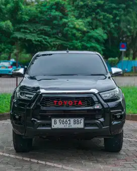 FOR SALE HILUX DOUBLE CABIN G MT UPGRADE GR 2023