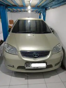 Dijual Sedan Vios G Pribadi