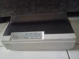 Printer dotmatrik epson LX300+11
