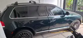 Volkswagen Touareg 2004 Bensin