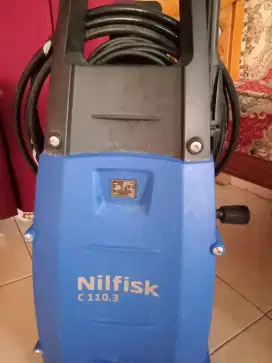 Nilfisk steam 110.3